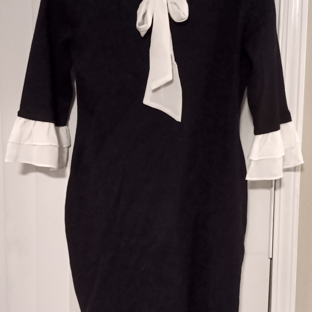 Sweater dress